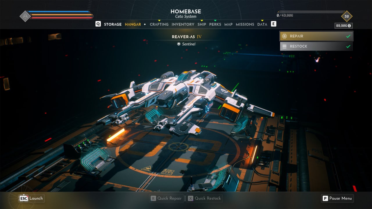 Screenshot #12 - EVERSPACE 2