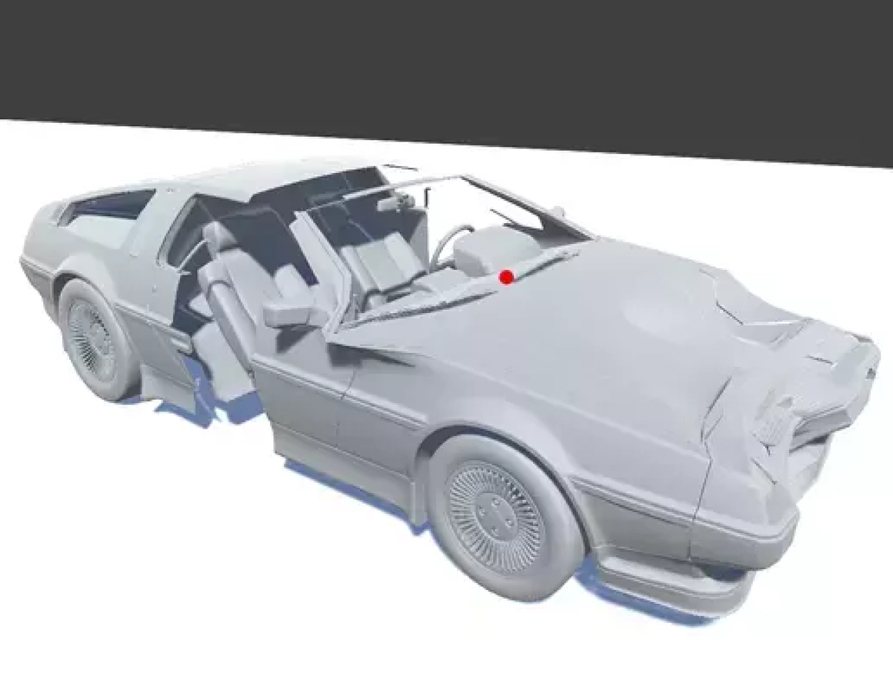Screenshot #1 - GM Mesh Deformer