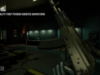 Screenshot #8 - FPS Multiplayer Controller UE5.5
