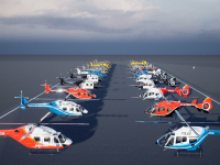 Screenshot #8 - Photorealistic Helicopter UE5.4