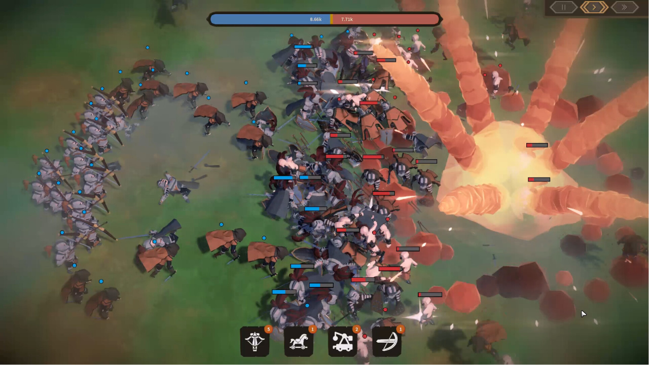 Screenshot #11 - Kingdom Ascension
