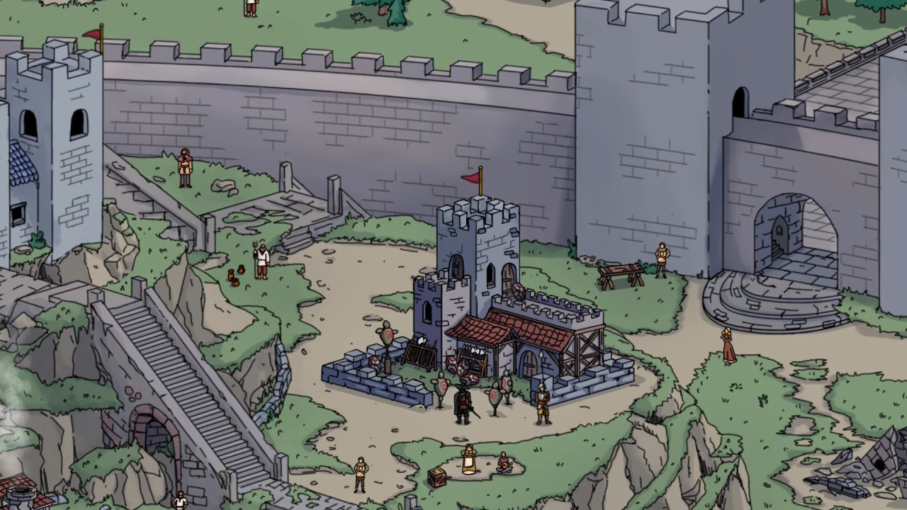 Screenshot #2 - Legacy of Sin: Ill-Boding