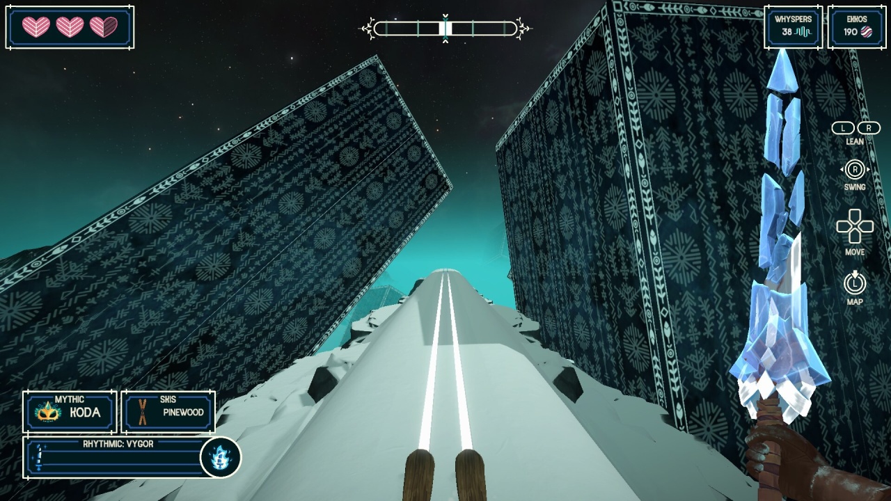 Screenshot #2 - Fresh Tracks