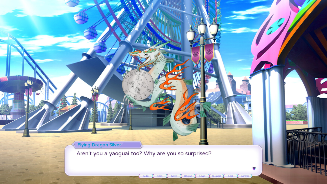 Screenshot #4 - Falling for Yaoguais