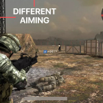 Screenshot #3 - TPS Shooter (Military Style)