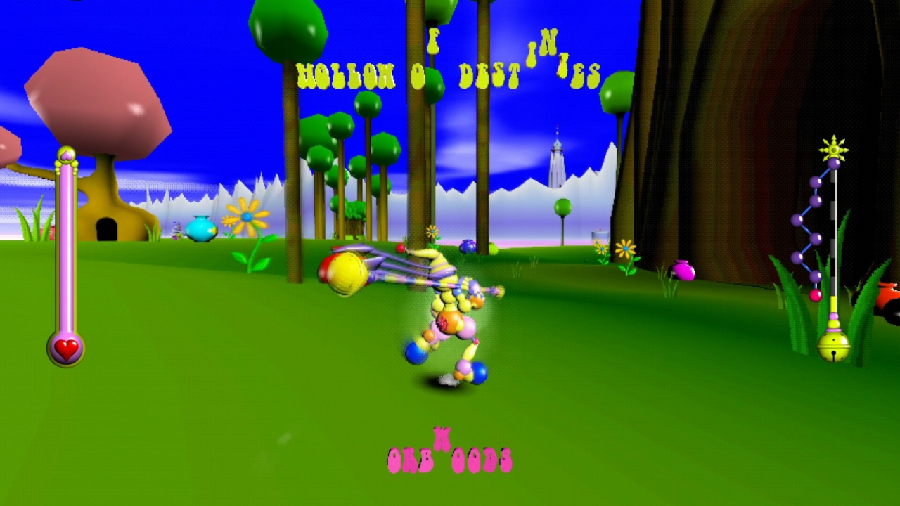 Screenshot #1 - Eternity Egg