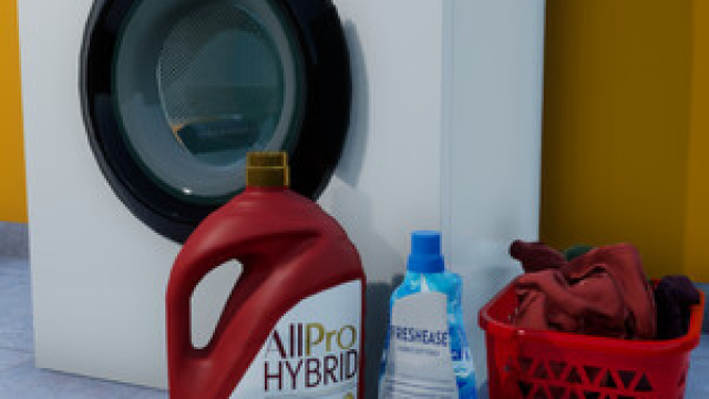 Laundromat Manager Simulator