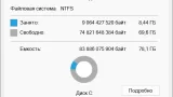 Screenshot #1 - Windows 11 Lite 23H2 Build 22631.3007 by Den