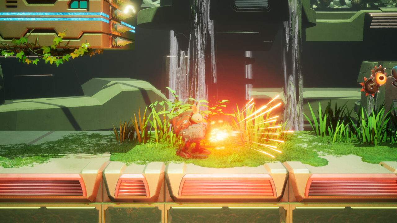 Screenshot #4 - Rusty Rabbit
