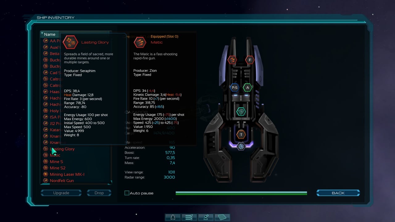 Screenshot #8 - Gaia Beyond
