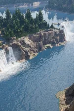 Screenshot #4 - SHADERSOURCE - Waterfall Tool 2 (UE5.7)