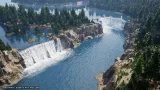 Screenshot #4 - SHADERSOURCE - Waterfall Tool 2 (UE5.7)