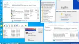 Screenshot #6 - Windows 10 Pro-Home Optim Plus x64 22H2 by OVGorskiy 10.2025