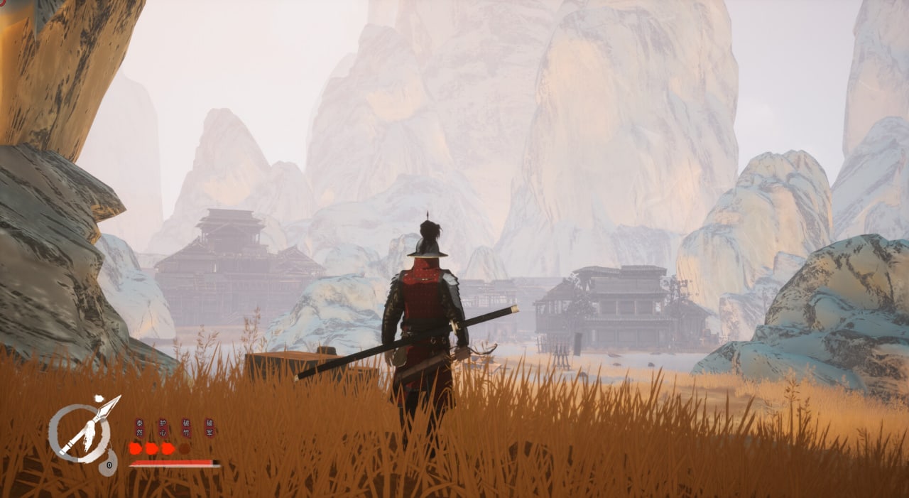 Screenshot #1 - The Last Soldier of the Ming Dynasty