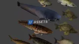Screenshot #1 - Fish animation