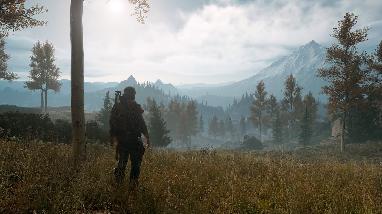 Screenshot #5 - Days Gone