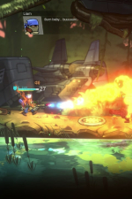 Screenshot #3 - Strike Force Heroes