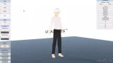 Screenshot #2 - Customizable Anime Boy (Beta)