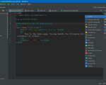 Screenshot #1 - JetBrains PhpStorm 2024.2.3 x64