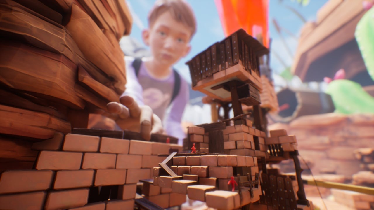 Screenshot #7 - Supraland