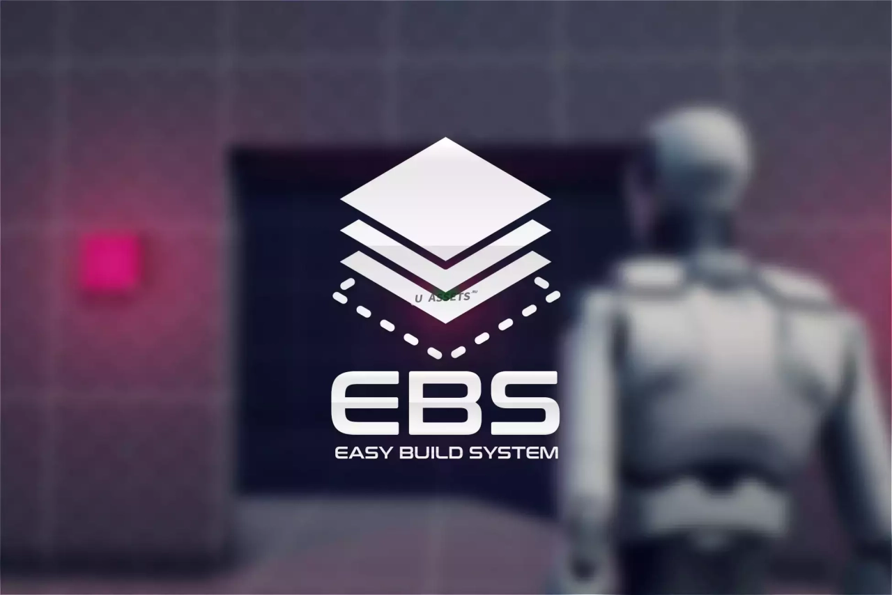Screenshot #1 - Easy Build System