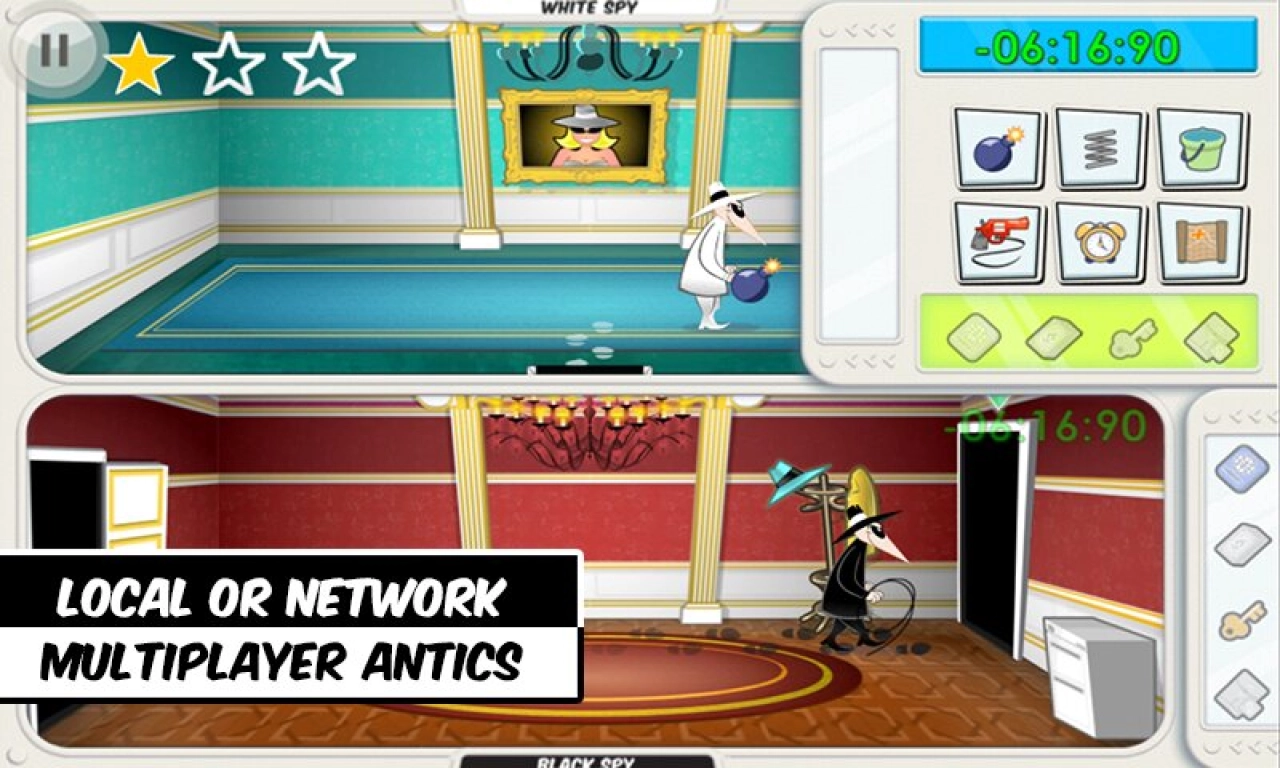 Screenshot #4 - SPY VS SPY 1.0.1
