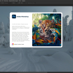 Screenshot #1 - Adobe Photoshop 2024 25.3.1.241 (x64) RePack by SanLex