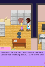 Screenshot #1 - Moonlight In Garland