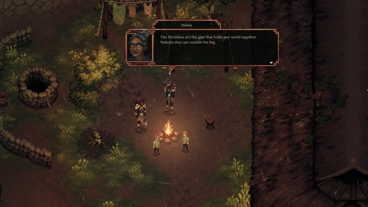 Screenshot #11 - Drova - Forsaken Kin
