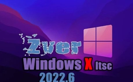 Zver Windows 10 21H2 Enterprise LTSC v.2022.6 x64