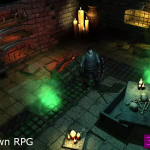 Screenshot #2 - Action RPG Top Down Camera Controller