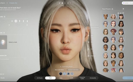 Игра inZOI будет доступна игрокам в Steam 28 марта 2025