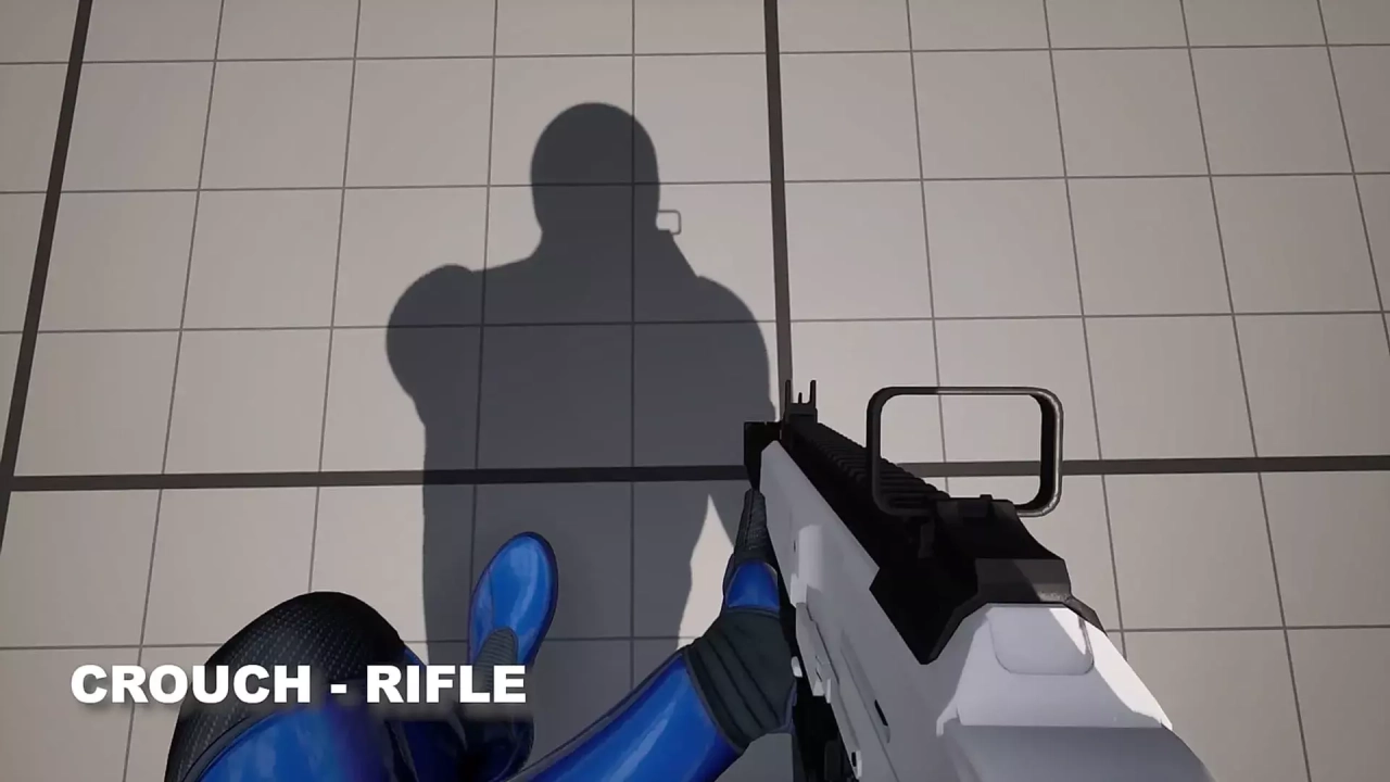 Screenshot #2 - FPS Template 5.3