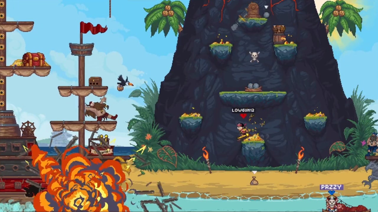 Screenshot #4 - Plunder Panic