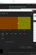 Screenshot #4 - Adobe Audition — профессиональный аудиоредактор для записи и обработки звука