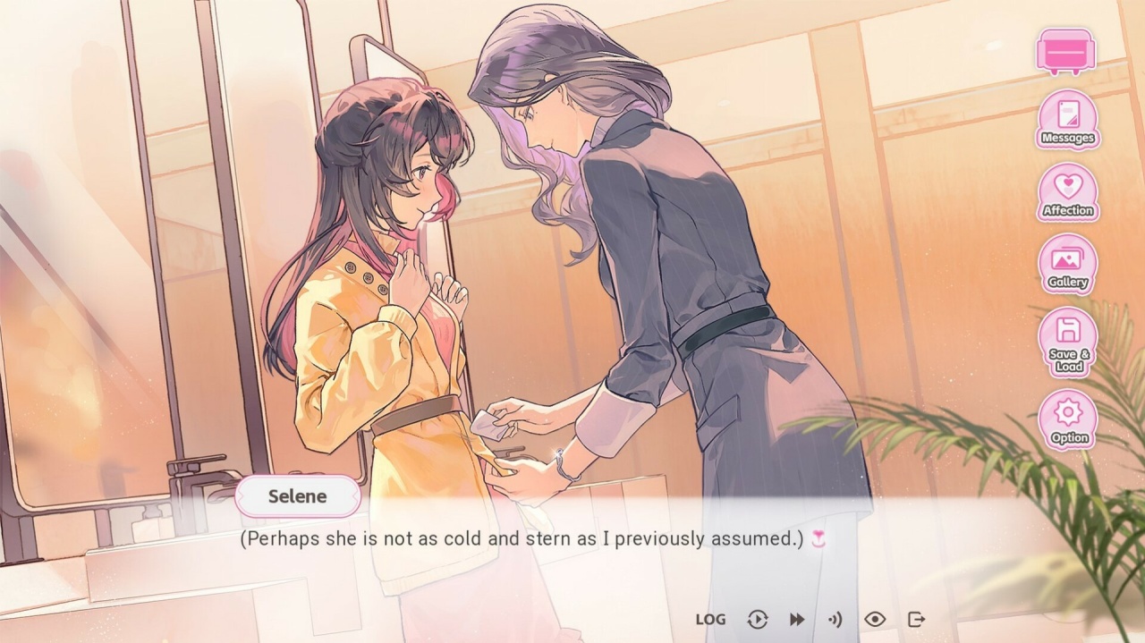 Screenshot #2 - Love Curse: Find Your Soulmate