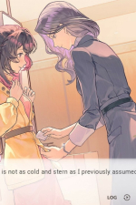 Screenshot #2 - Love Curse: Find Your Soulmate