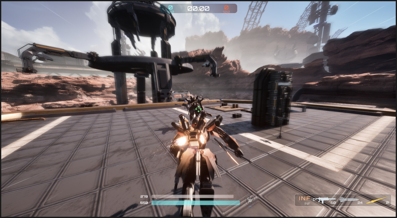 Screenshot #3 - Attack on Steel