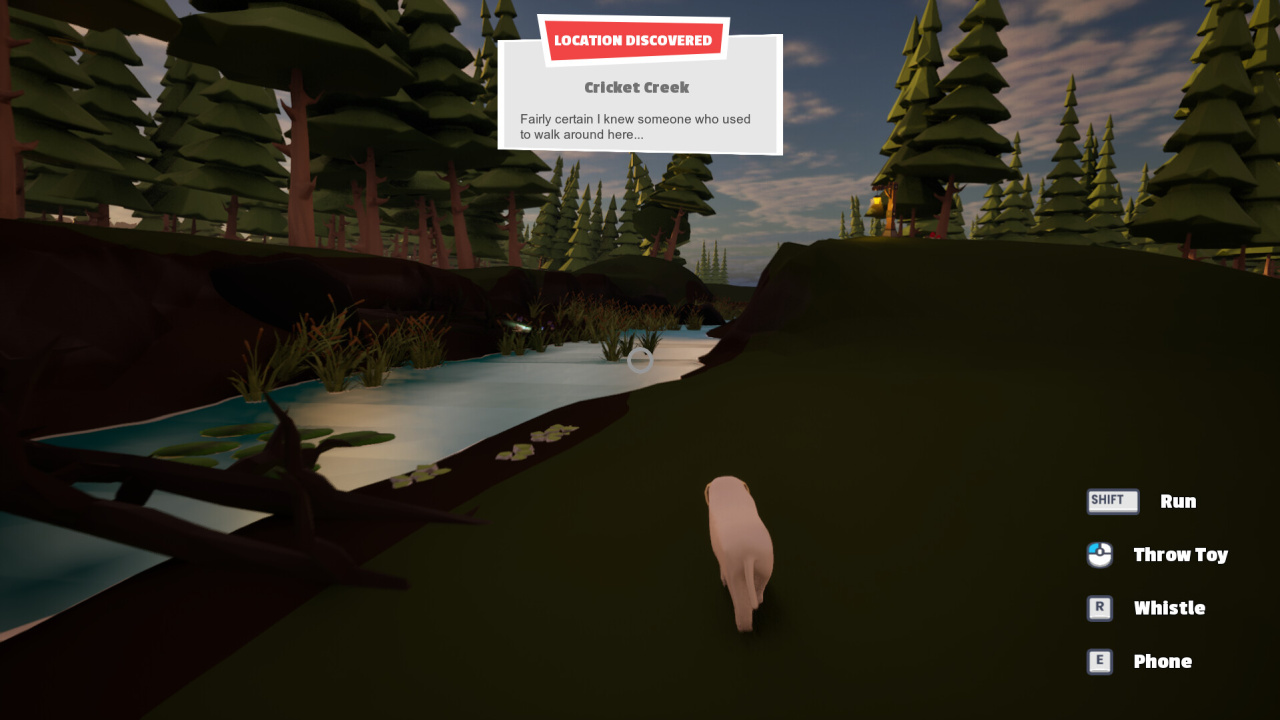 Screenshot #3 - Dog Walking Adventures