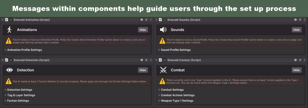 Screenshot #4 - Emerald AI 2024