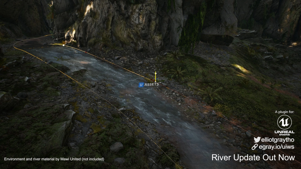Screenshot #3 - UIWS - Unified Interactive Water System