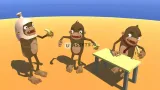 Screenshot #2 - Cartoon Monkeys
