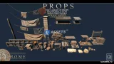 Screenshot #4 - Rome: Fantasy Pack I