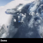 Screenshot #2 - Ice World