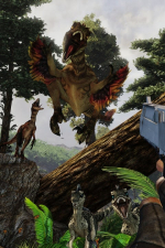 Screenshot #2 - Primal Carnage: Extinction