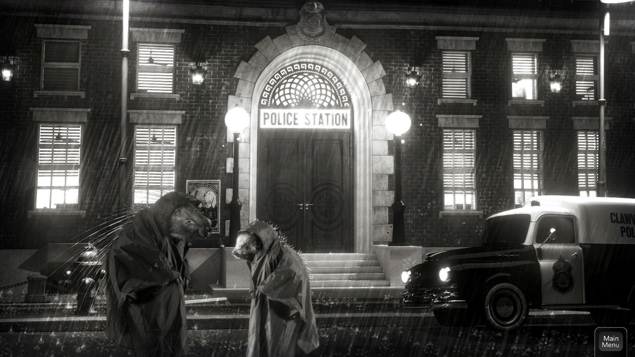 Screenshot #14 - CHICKEN POLICE 1.0