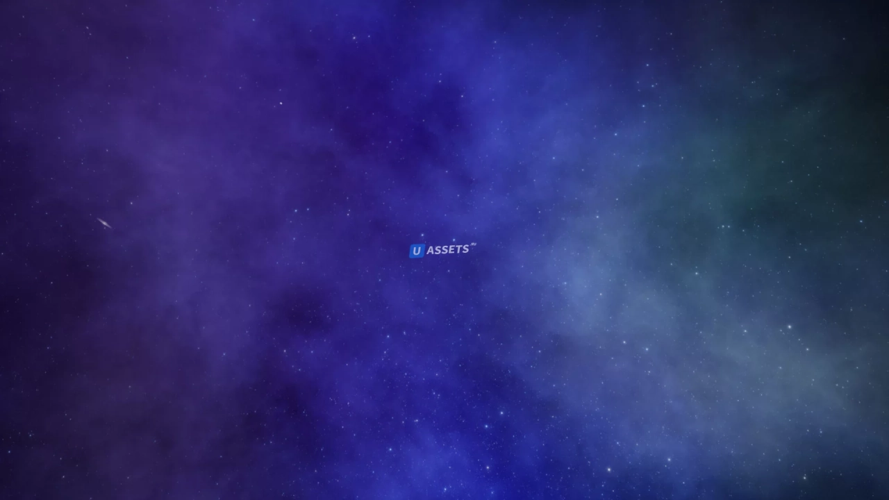 Screenshot #4 - 16 Space Skyboxes