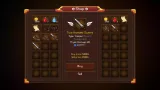 Screenshot #1 - Fantasy Inventory System