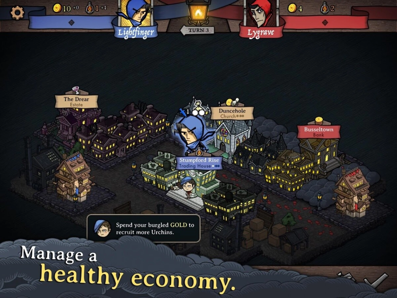 Screenshot #12 - ANTIHERO 1.0.24
