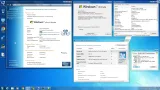Screenshot #5 - Windows 7 Ultimate Ru x86/x64 nBook IE11 by OVGorskiy 01.2024 1DVD